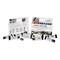 Daniel Smith Extra Fine Watercolor - Set of 10, Michael Solovyev Master Artist, 5 ml Tubes